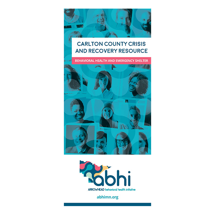 Carlton County Crisis Resources Brochure